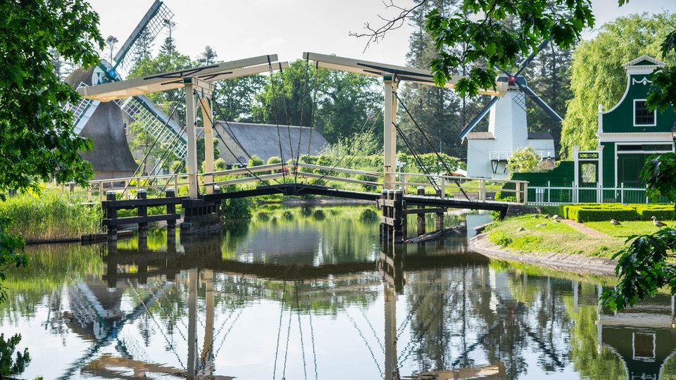 Arnhem, Freilichtmuseum