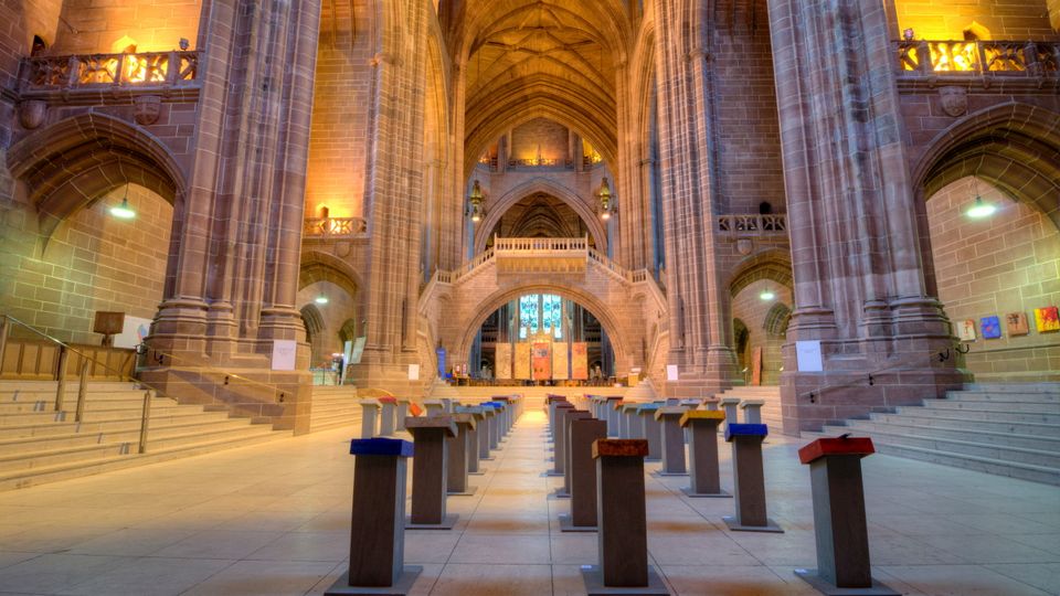 Liverpool Cathedral