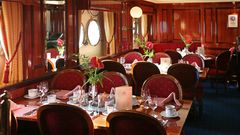 Royal Clipper, Restaurant
