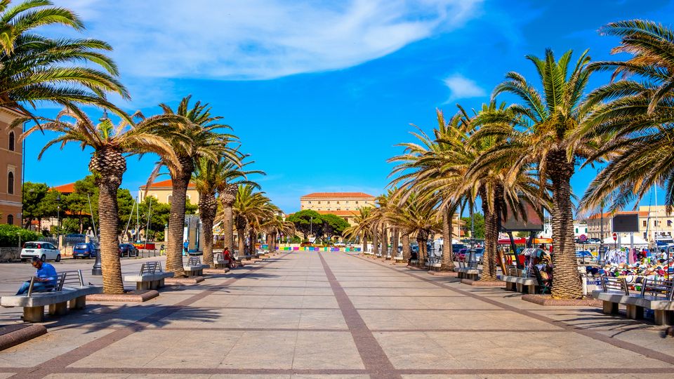 La Maddalena ©Art Media Factory, Adobe Stock La Maddalena