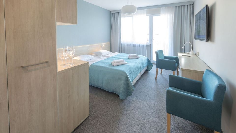 Hotel Nad Parseta, Doppelzimmer