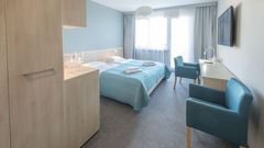 Hotel Nad Parseta, Doppelzimmer