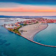 Grado von oben ©Andrew Mayovskyy, AdobeStock Grado von oben