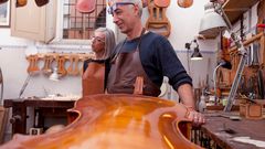 Cremona, Violinenwerkstatt 