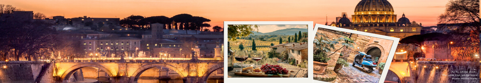 Frühjahrsreisen Italien