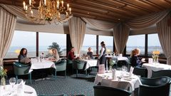 MARITIM Strandhotel Travemuende: Ostsee-Restaurant © Maritim Hotelgesellschaft mbH