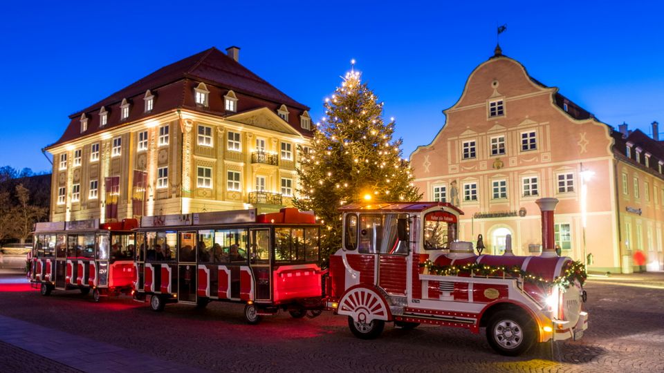 Weihnachtsmarkt Kempten 