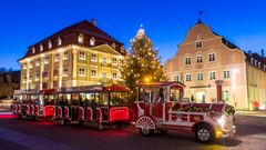 Weihnachtsmarkt Kempten 