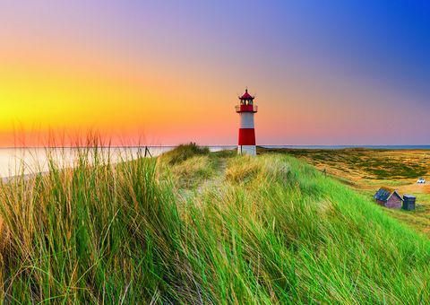 Sylt, Ellenbogenstrand