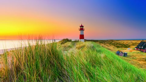 Sylt, Ellenbogenstrand