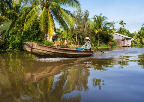 Mekong-Delta