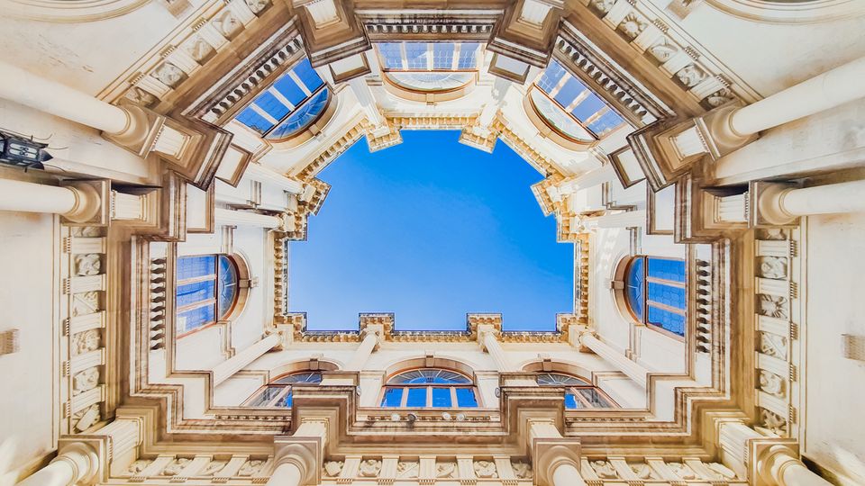 Venezianische Loggia, Rathaus von Heraklion