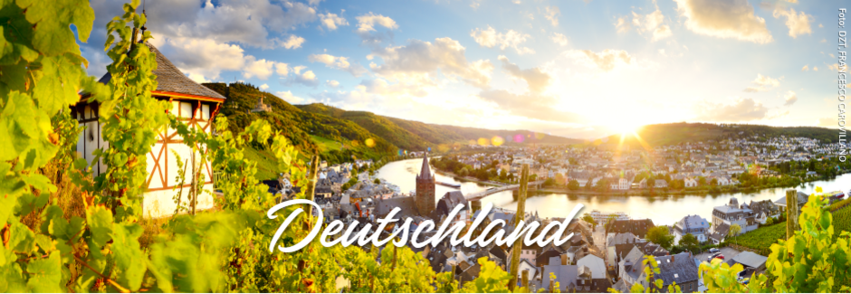Deutschland Reise 2023 | sz-Reisen