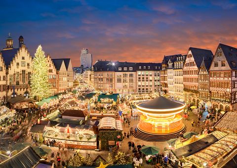Frankfurt am Main, Weihnachtsmarkt