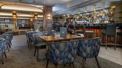 Plaza Bar Academy Plaza Hotel Dublin
