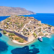 Insel Spinalonga ©gatsi, AdobeStock Insel Spinalonga