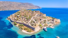 Insel Spinalonga