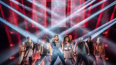 & JULIA ©Johan Persson, Stage Engertainment & JULIA