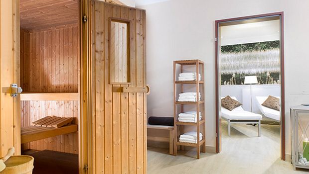 Sauna Sorat Hotel Brandenburg