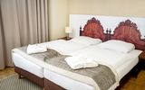 Zimmerbeispiel im Jantar Spa Hotel