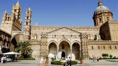 Kathedrale von Palermo