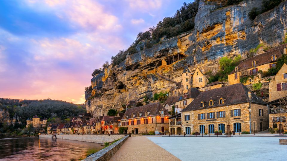 La Roque-Gageac