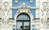 Jugendstil in Riga