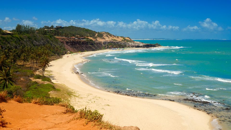 Praia do Amor