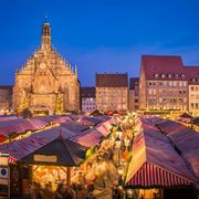 Nürnberger Weihnachtsmarkt