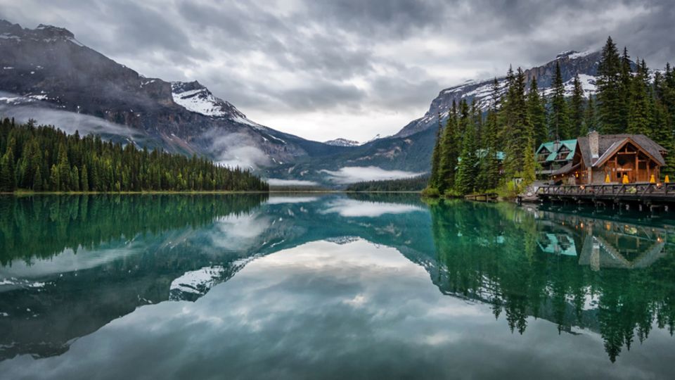 Emerald Lake