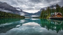 Emerald Lake