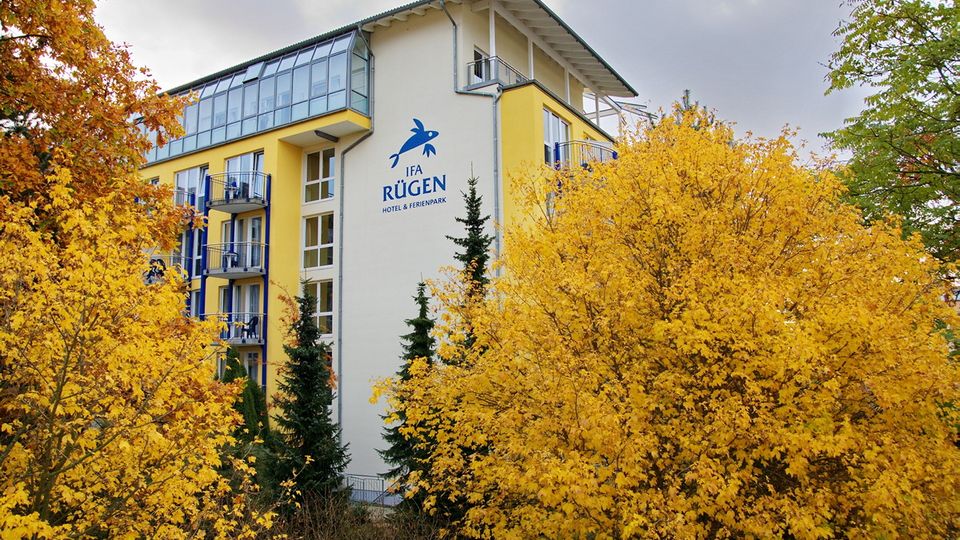 IFA Rügen Hotel & Ferienpark im Ostseebad Binz