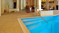 Hotel Kormorans Schwimmbad