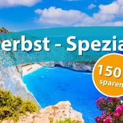Navagio Beach auf der Insel Zakynthos