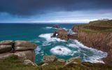 Cornwall Lands End