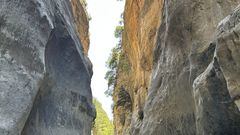 Samaria-Schlucht, Kreta