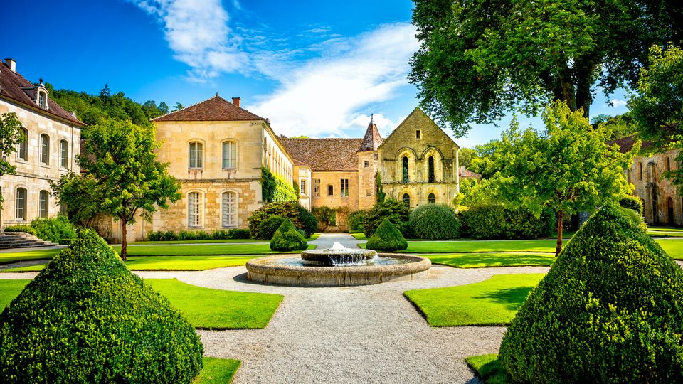 Abtei von Fontenay