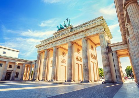 Brandenburger Tor, Berlin