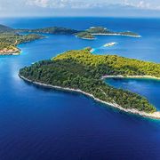 Inselwelt Kroatiens