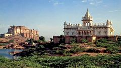 Mehrangarh Fort Jodhpur Rajasthan