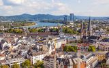 Bonn, Blick auf die Stadt