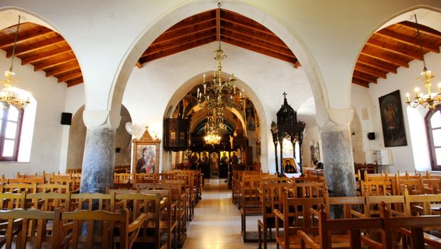 Agia Paraskevi Kirche Geroskipou in Pafos