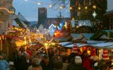 Ruedesheim Weihnachtsmarkt