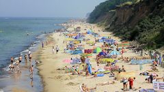 Strand bei Kolberg - Polska Organizacja Turrystyczna