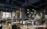 Artistic Impression - Restaurants & Bars 6