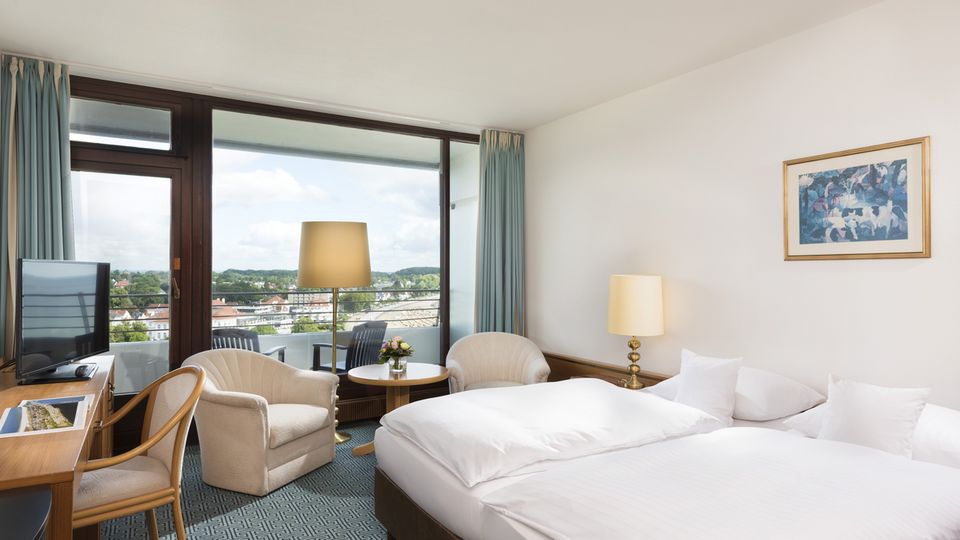 Maritim Strandhotel Travemünde, Zimmerbeispiel Comfort