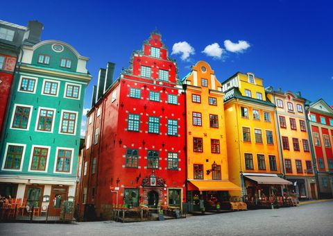 Stockholm, Altstadt