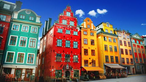 Stockholm, Altstadt