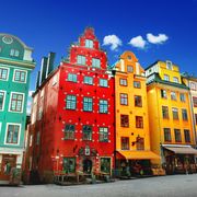 Stockholm, Altstadt