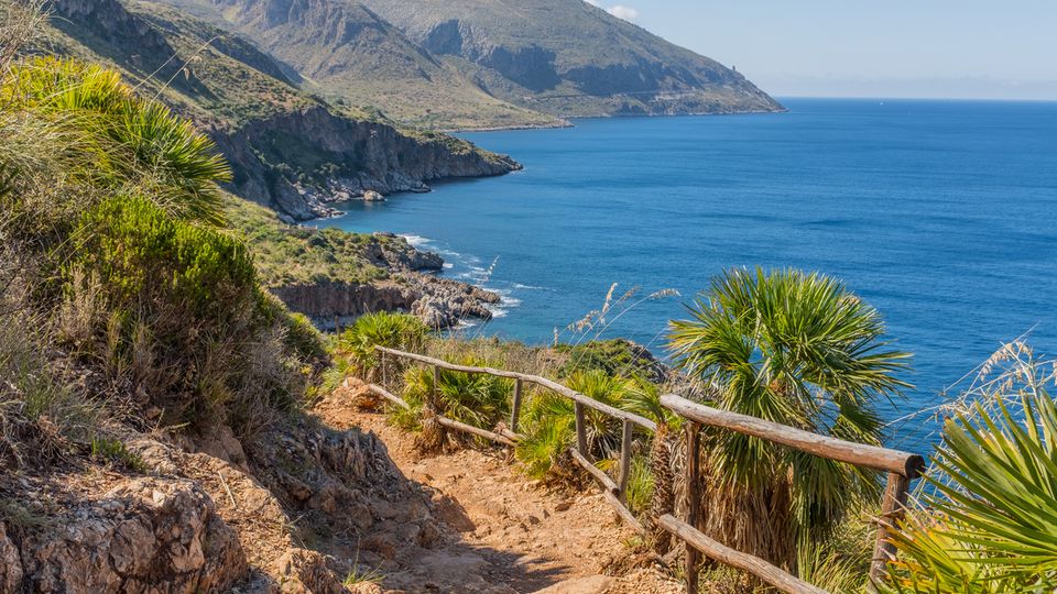Naturreservat Zingaro ©vitaprague, AdobeStock Naturreservat Zingaro